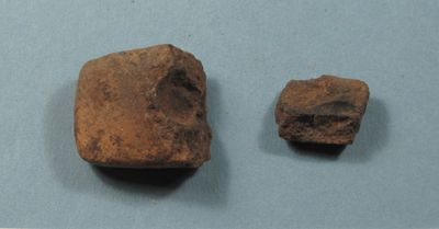 Poole pipe fragments